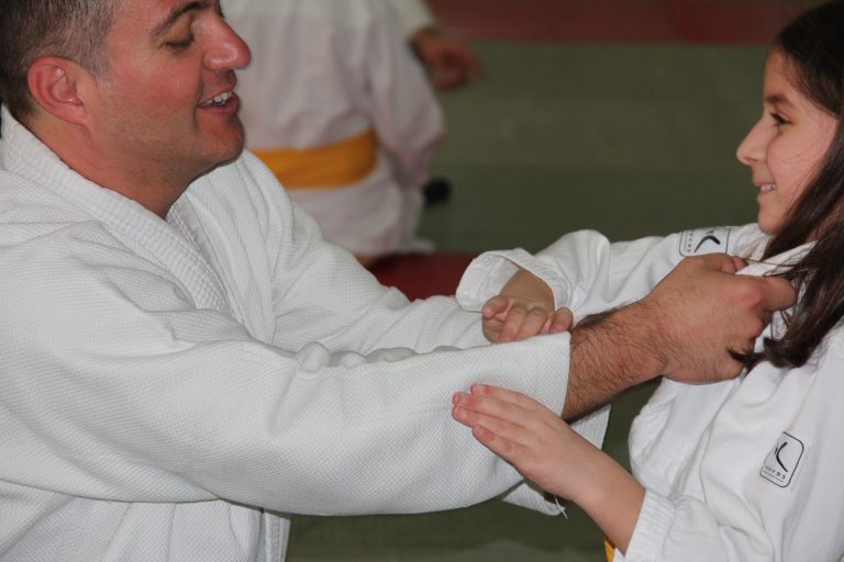 kiz cocuklari aikido 3