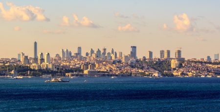 Modern Istanbul skyline scaled