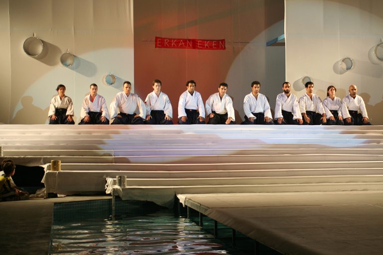 erkan eker defilesi aikimode 14
