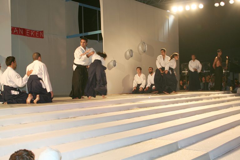 erkan eker defilesi aikimode 2