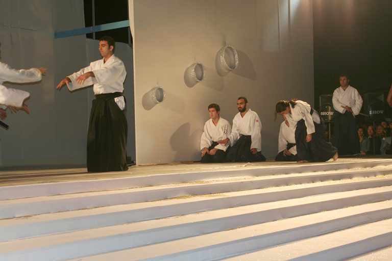 erkan eker defilesi aikimode 3
