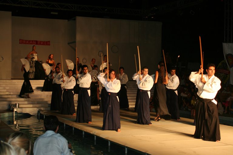 erkan eker defilesi aikimode 4