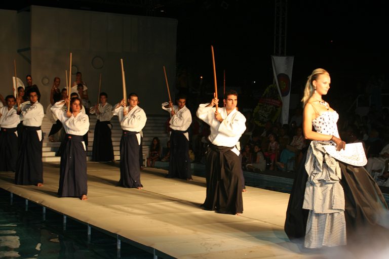 erkan eker defilesi aikimode 8