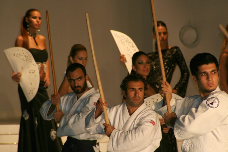 erkan eker defilesi aikimode 9
