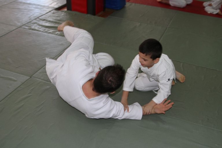 aikido 4 7 yas 11