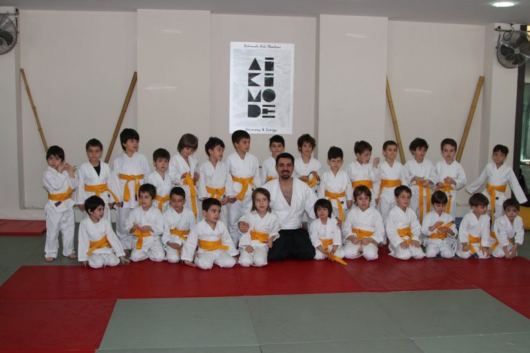 aikido 4 7 yas 13