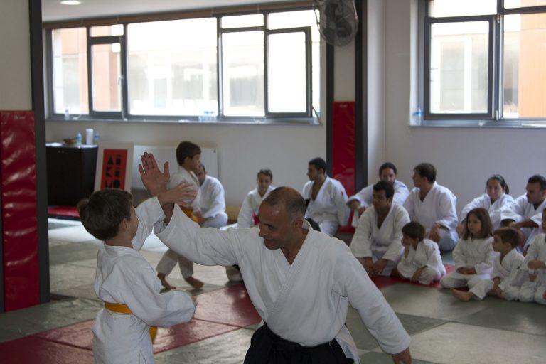 aikido 4 7 yas 9