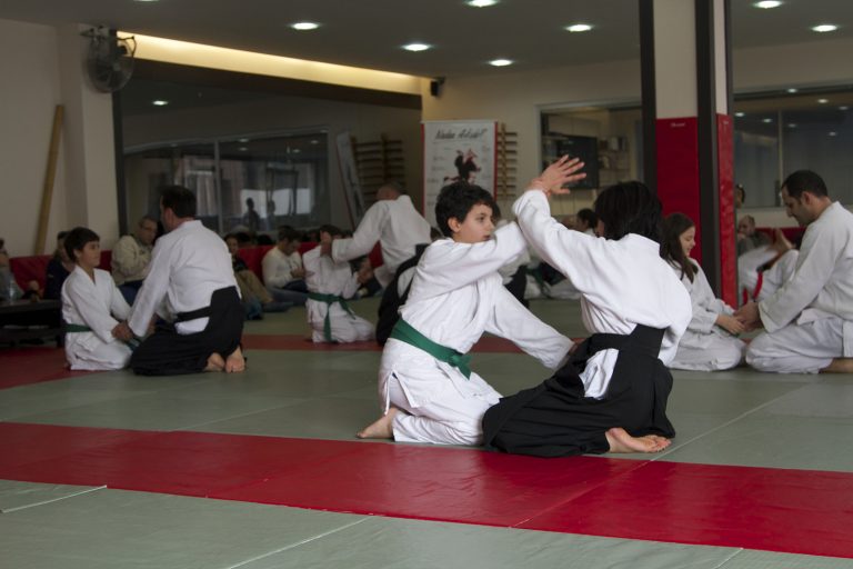 aikido 8 12 yas 1