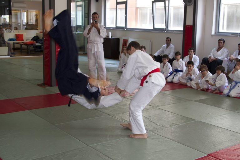 aikido 8 12 yas 2