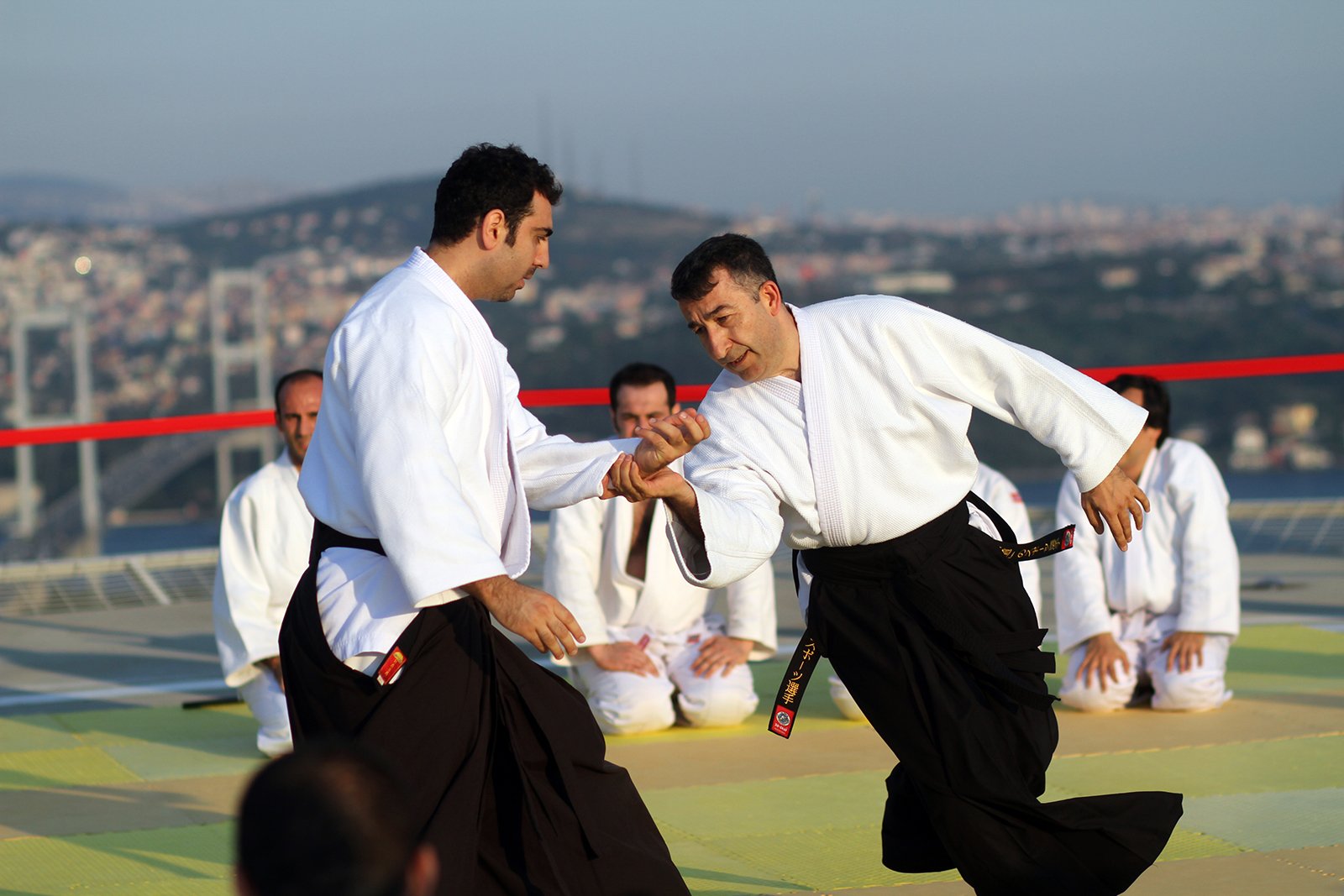 Aikido sporunun faydaları Aikido sporunun faydaları