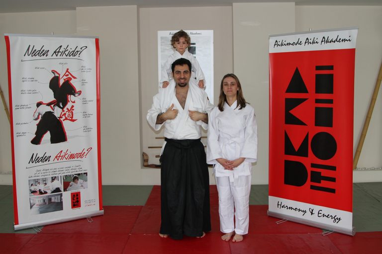 is dunyasi aikimode 1