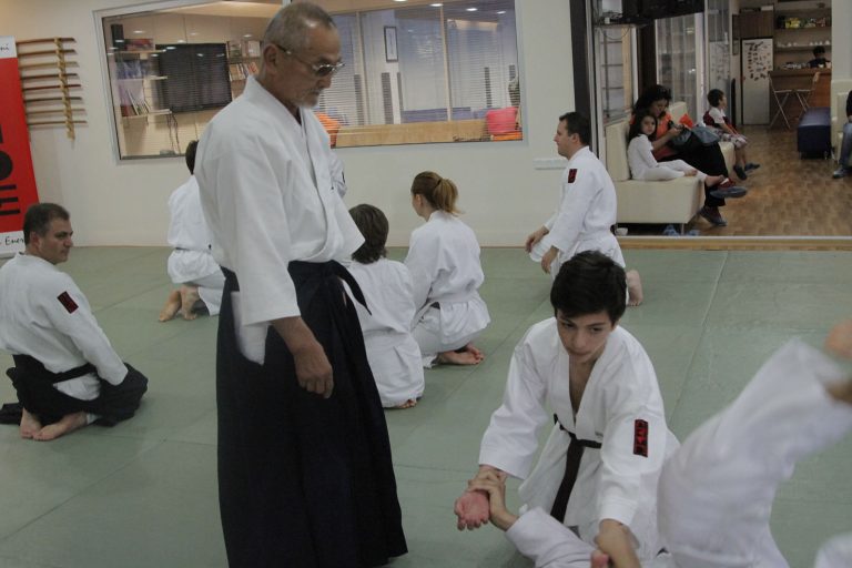 kumagai aikido 2014 mayis 10