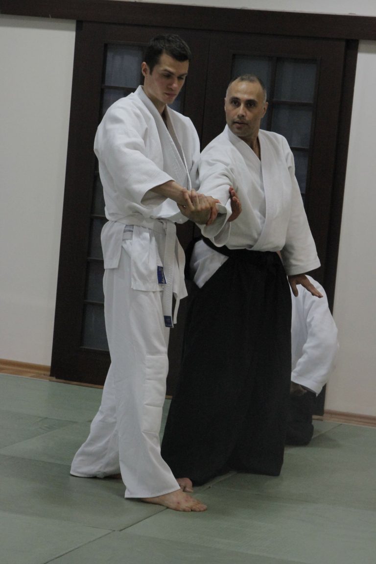 kumagai aikido 2014 mayis 6