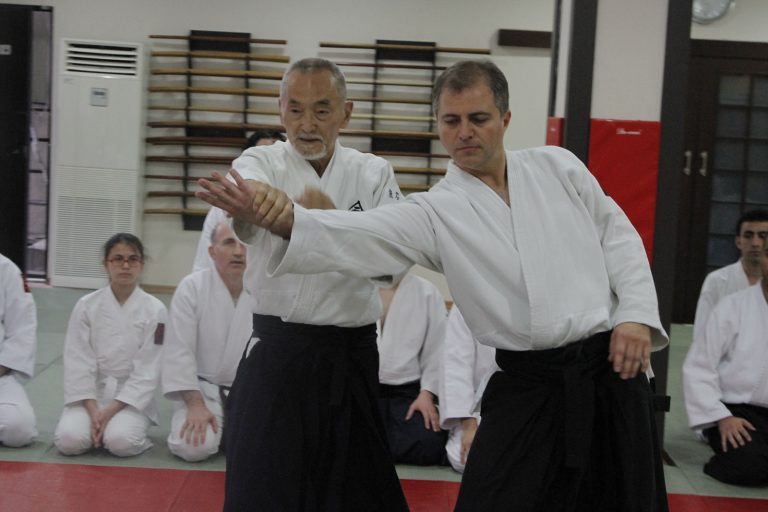 kumagai aikido 2014 mayis 7