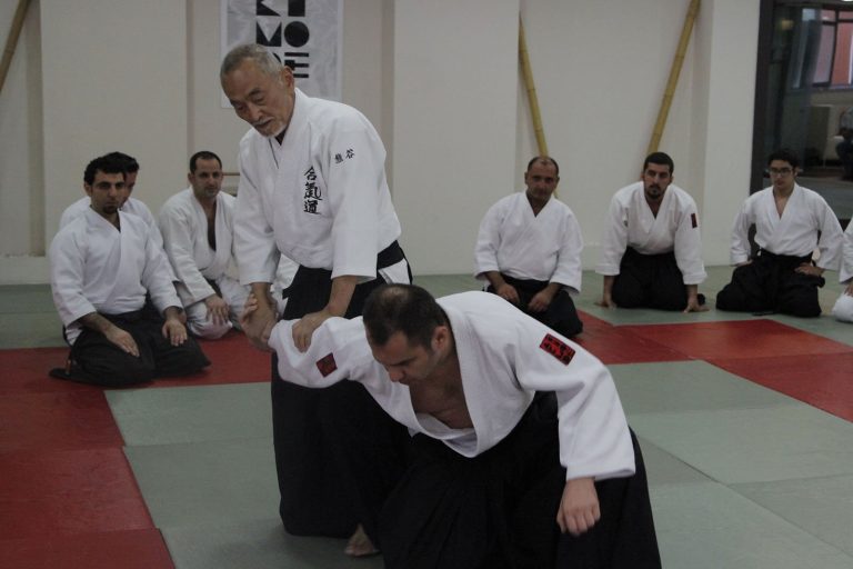 kumagai aikido 2014 mayis 8