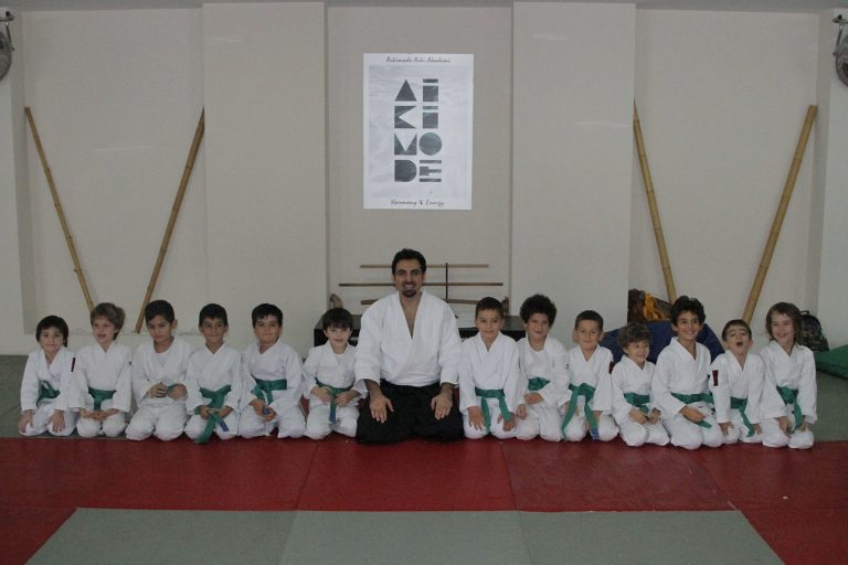 aikido sinav 5