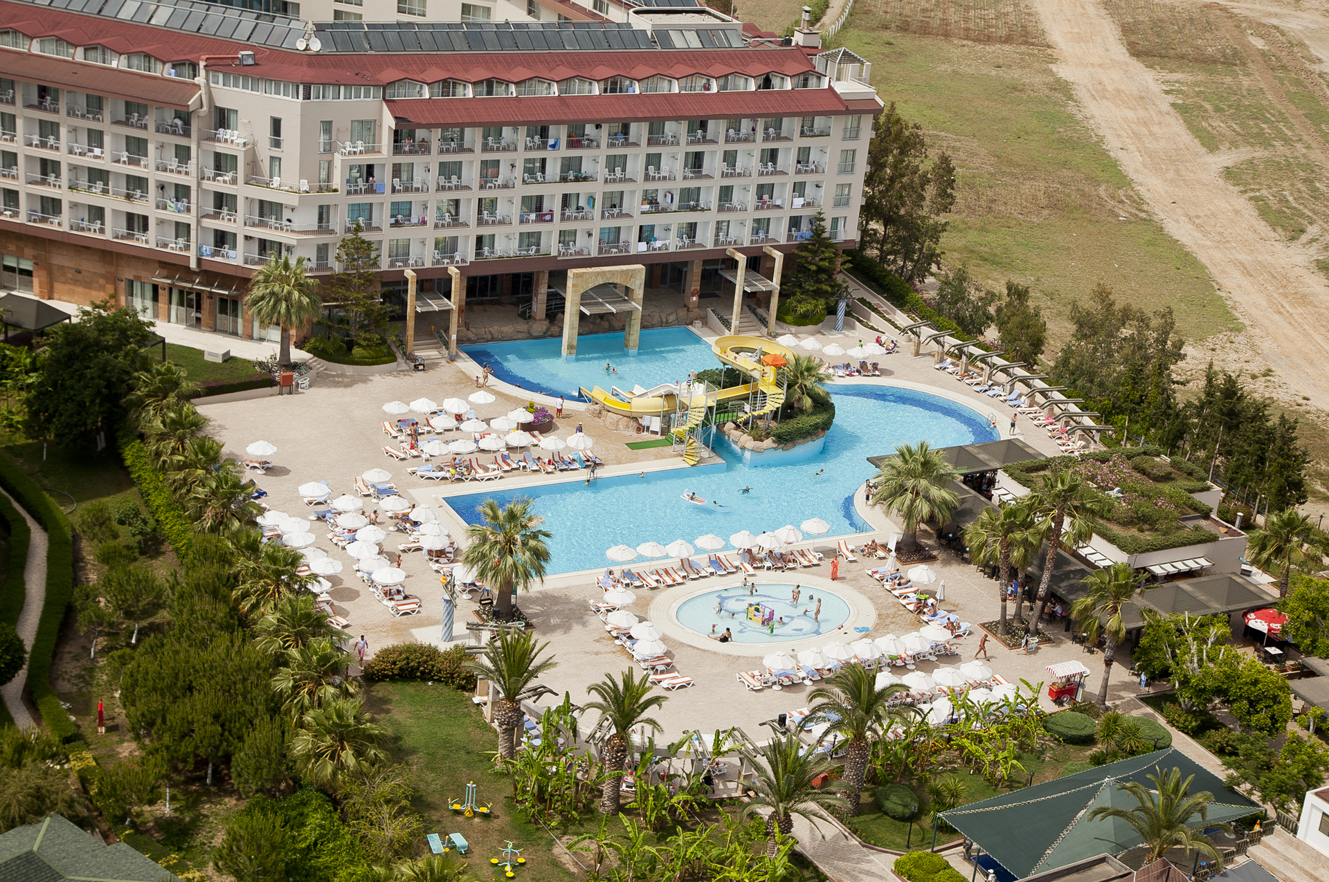 Отель Washington Resort Hotel Spa 5